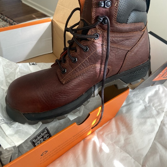 Timberland TITAN EV 6”- Composite Safety Toe- Waterproof - Picture 2 of 6